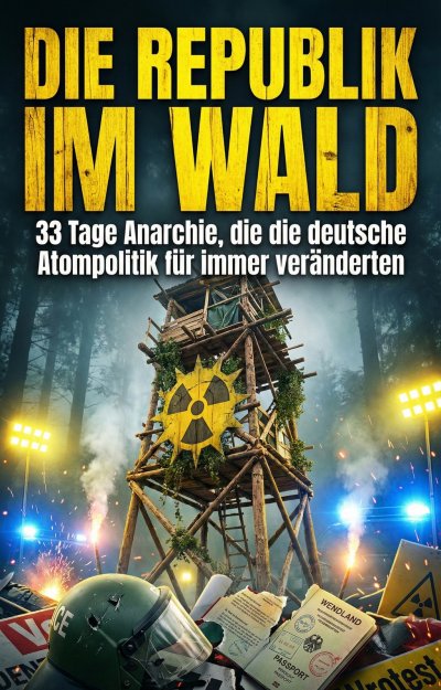 'Cover von Republik im Wald'-Cover