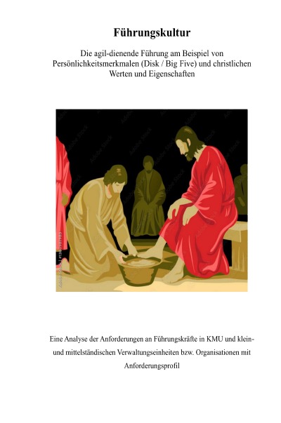 'Cover von Führungskultur'-Cover