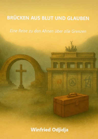 'Cover von Brücken aus Blut und Glauben'-Cover
