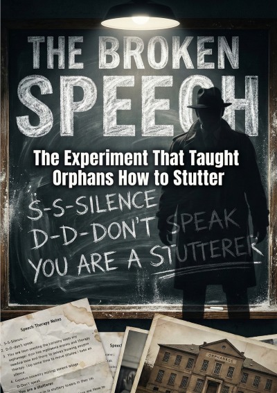 'Cover von Broken Speech'-Cover