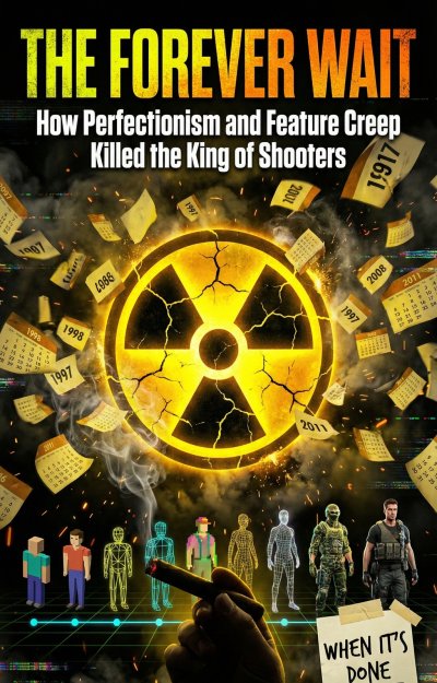 'Cover von Forever Wait'-Cover