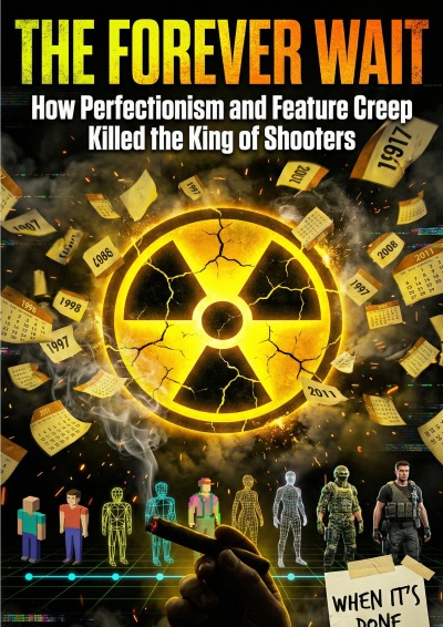 'Cover von Forever Wait'-Cover