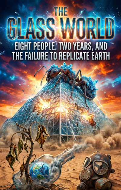 'Cover von Glass World'-Cover