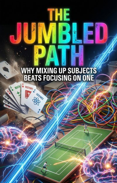 'Cover von Jumbled Path'-Cover