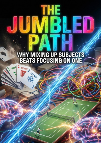 'Cover von Jumbled Path'-Cover