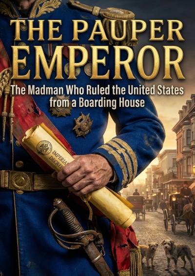 'Cover von Pauper Emperor'-Cover