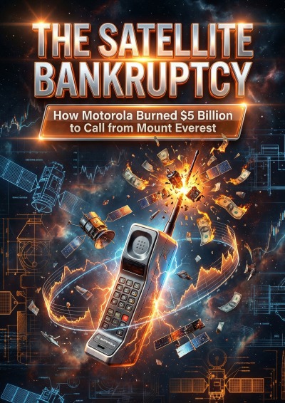 'Cover von Satellite Bankruptcy'-Cover