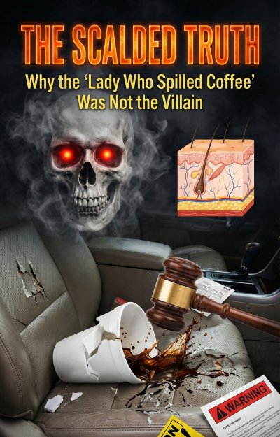 'Cover von Scalded Truth'-Cover