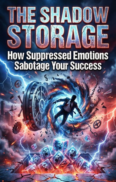 'Cover von Shadow Storage'-Cover