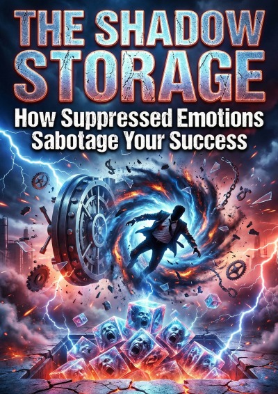 'Cover von Shadow Storage'-Cover