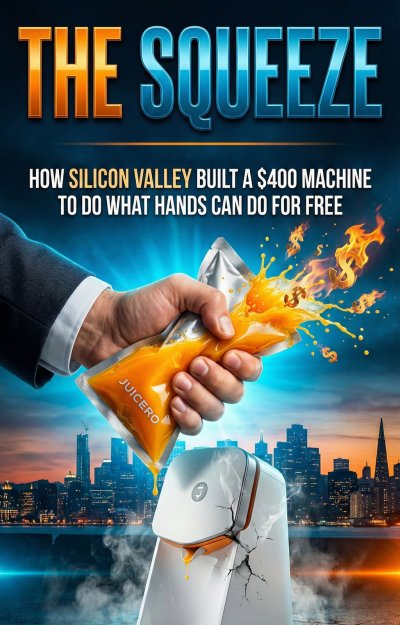 'Cover von The Squeeze'-Cover