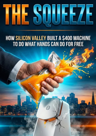 'Cover von The Squeeze'-Cover