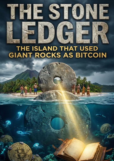 'Cover von Stone Ledger'-Cover