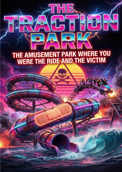 'Cover von Traction Park'-Cover
