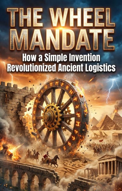 'Cover von Wheel Mandate'-Cover