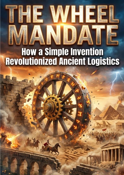 'Cover von Wheel Mandate'-Cover