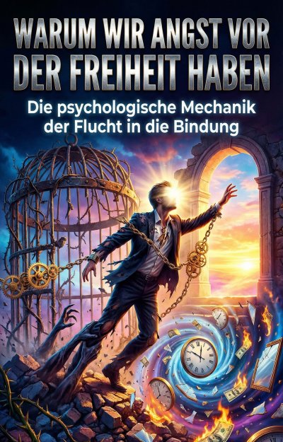 'Cover von Warum wir Angst vor der Freiheit haben'-Cover