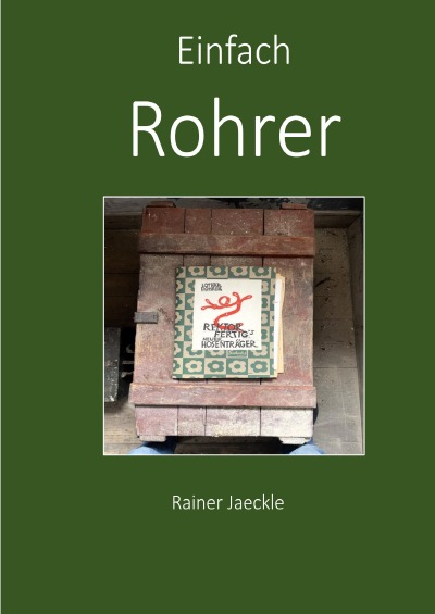 'Cover von Einfach Rohrer'-Cover