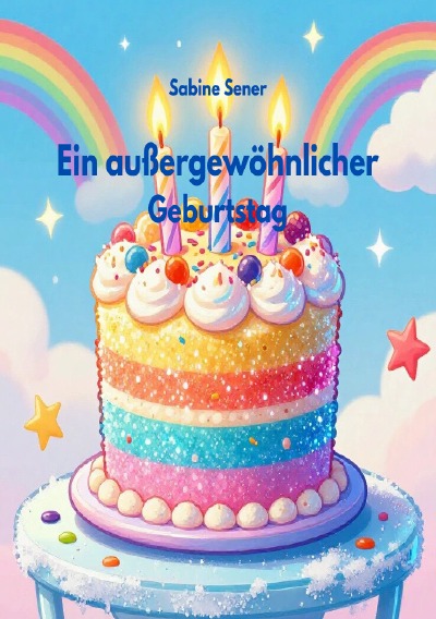 'Cover von Ein außergewöhnlicher Geburtstag'-Cover