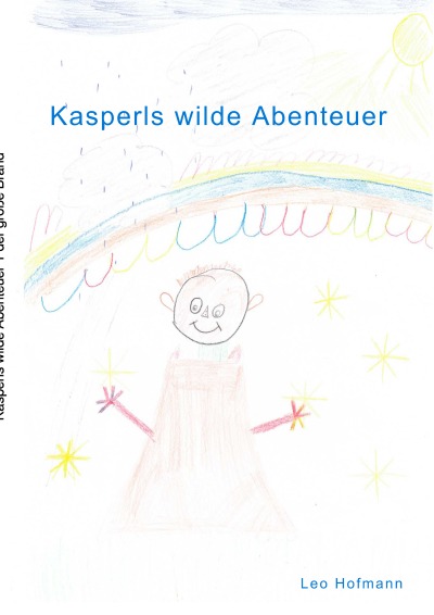 'Cover von Der große Brand'-Cover