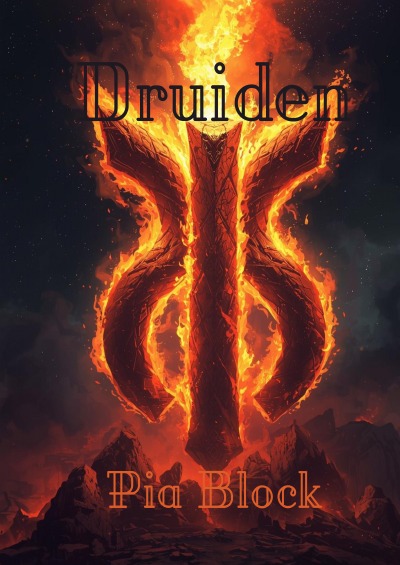 'Cover von Druiden'-Cover