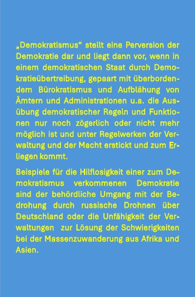 'Cover von DEUTSCHLAND „schmiert ab“'-Cover