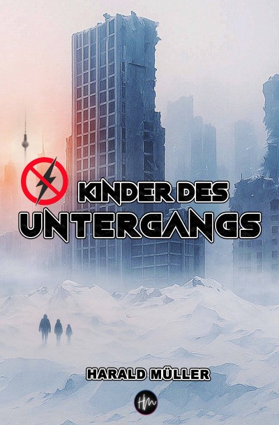 'Cover von Kinder des Untergangs'-Cover