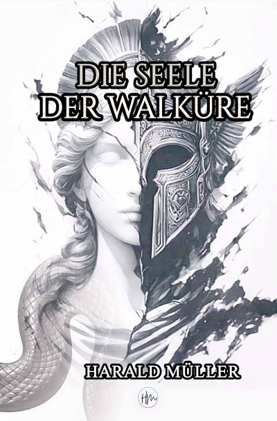 'Cover von Die Seele der Walküre'-Cover