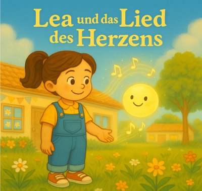 'Cover von Lea und das Lied des Herzens'-Cover