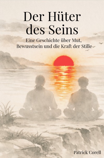 'Cover von Der Hüter des Seins'-Cover