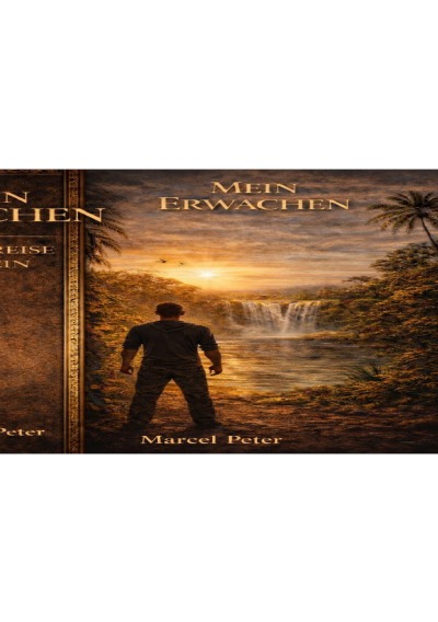 'Cover von Mein erwachen meine Reise ihns seins'-Cover