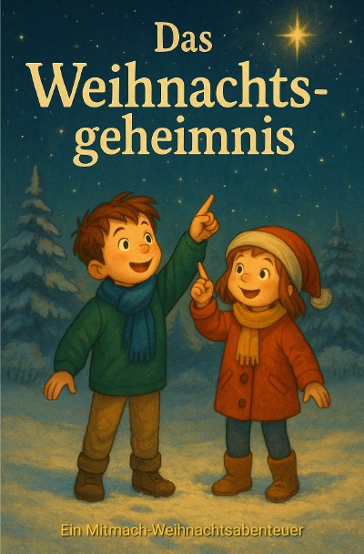 'Cover von Das Weihnachtsgeheimnis'-Cover