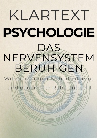 'Cover von Das Nervensystem beruhigen'-Cover