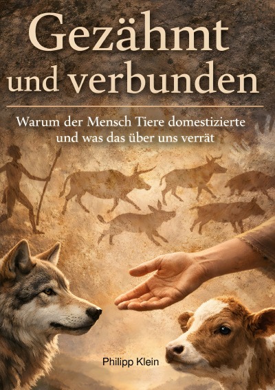 'Cover von Gezähmt und verbunden'-Cover