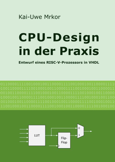 'Cover von CPU-Design in der Praxis'-Cover