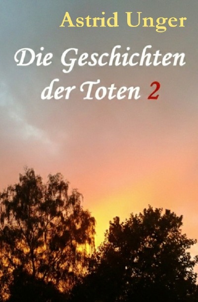 'Cover von Die Geschichten der Toten 2'-Cover