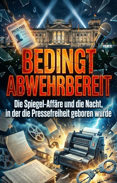 'Cover von Bedingt abwehrbereit'-Cover
