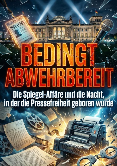 'Cover von Bedingt abwehrbereit'-Cover