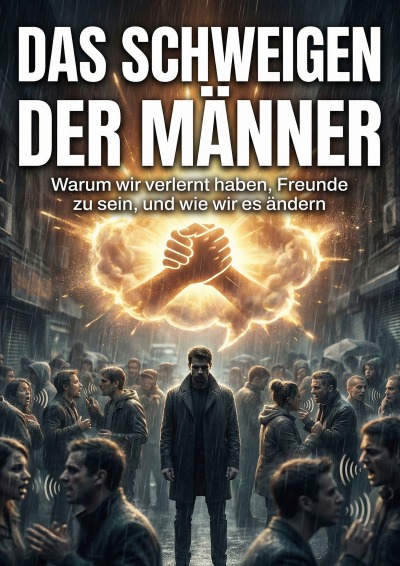 'Cover von Schweigen der Männer'-Cover