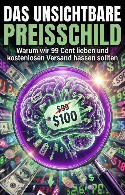 'Cover von Unsichtbare Preisschild'-Cover
