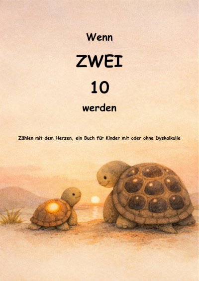 'Cover von Wenn ZWEI 10 werden'-Cover