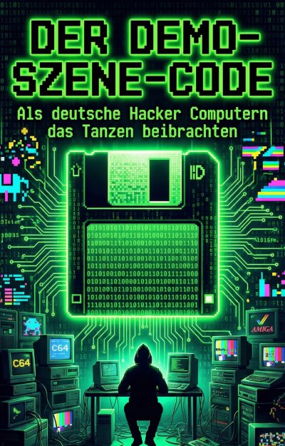 'Cover von Demo-Szene-Code'-Cover