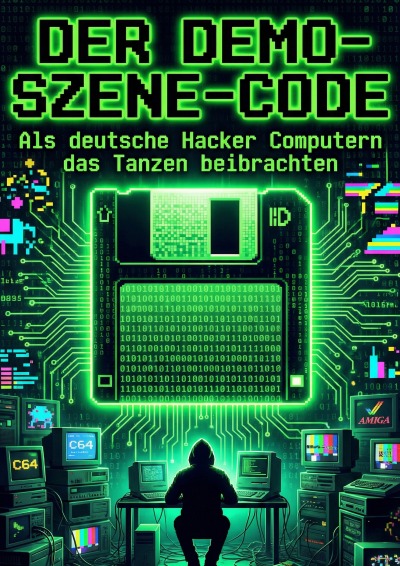 'Cover von Demo-Szene-Code'-Cover