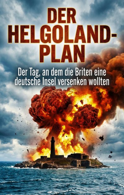 'Cover von Helgoland-Plan'-Cover