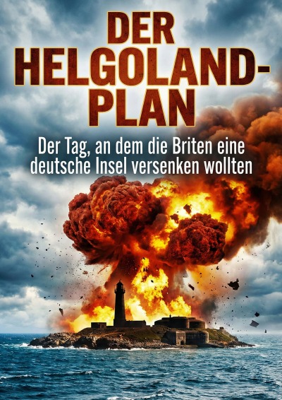'Cover von Helgoland-Plan'-Cover