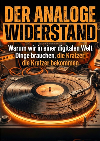 'Cover von Analoge Widerstand'-Cover