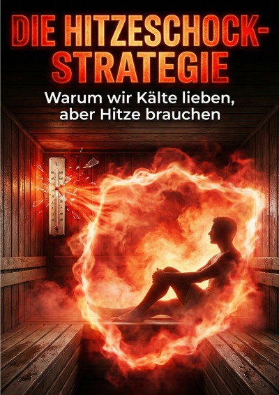 'Cover von Hitzeschock-Strategie'-Cover