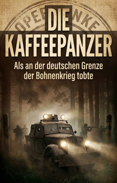 'Cover von Die Kaffeepanzer'-Cover