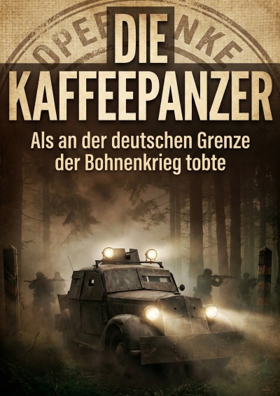 'Cover von Die Kaffeepanzer'-Cover