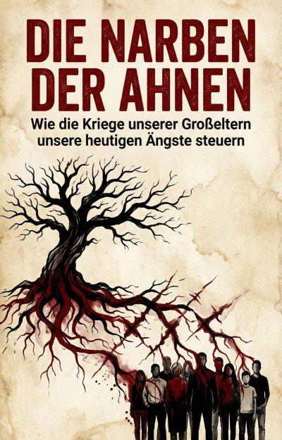 'Cover von Narben der Ahnen'-Cover